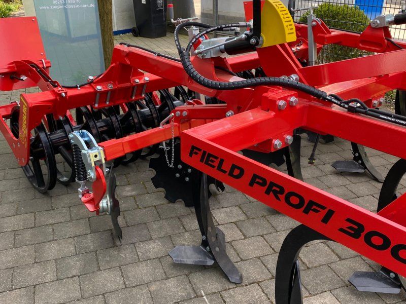 Ziegler Field Profi 3002