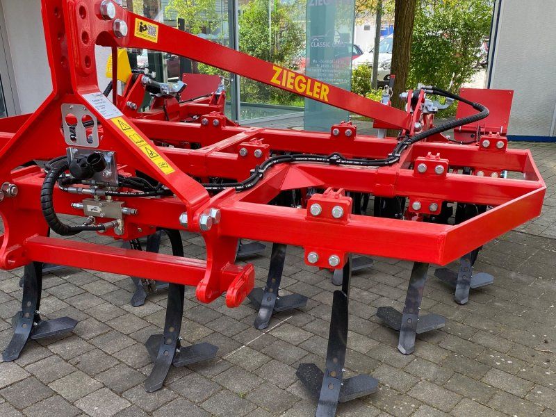 Ziegler Field Profi 3002