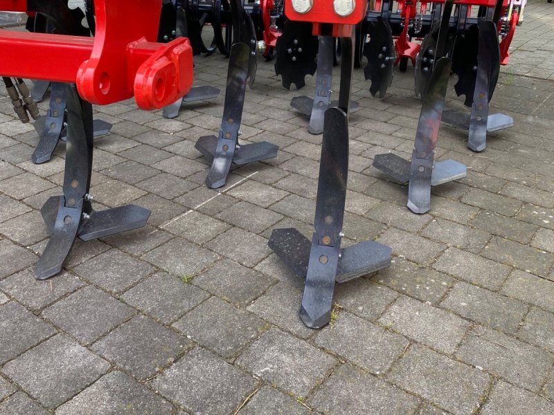 Ziegler Field Profi 3002