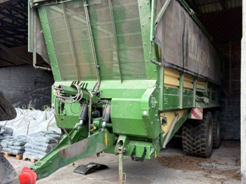 Krone TX 460 D