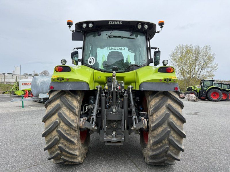 Claas ARION 530 HASHIFT