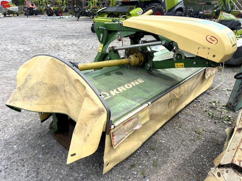 Krone EASY CUT F 320 M Pull
