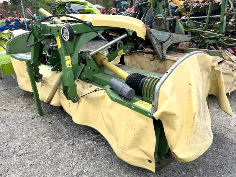 Krone EASY CUT F 320 M Pull