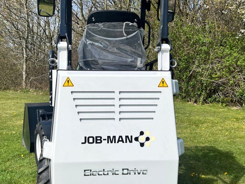 MAN A1800E Electric