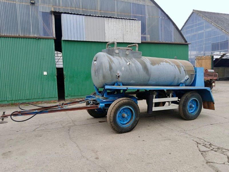 VEB Fahrzeugwerke Tankanhänger 2.700 Liter