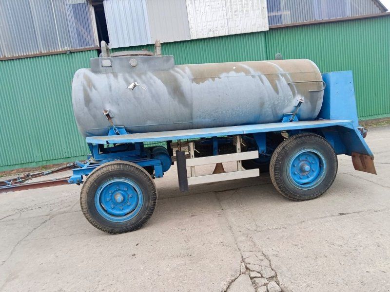VEB Fahrzeugwerke Tankanhänger 2.700 Liter