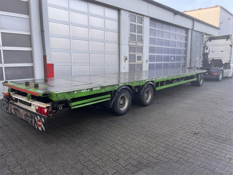 Stehmann 3 Achs 3 Achs Jumbo, Mega