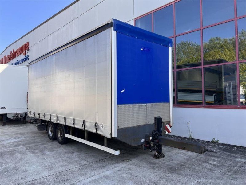 Tang, Karl ZCS 105 Tandem- Planen