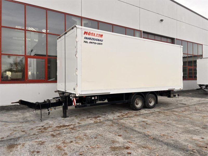 Möslein TKO 105 D Schwebheim Tandem- Koffer- , Du