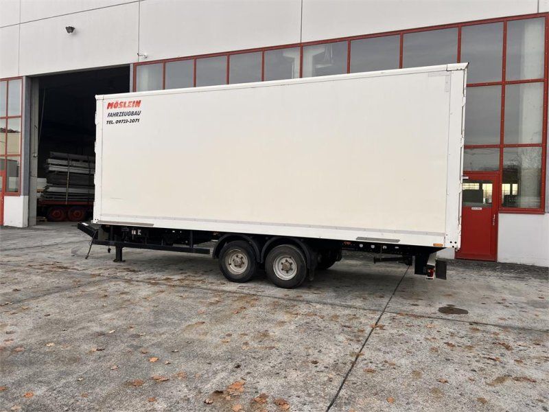 Möslein TKO 105 D Schwebheim Tandem- Koffer- , Du