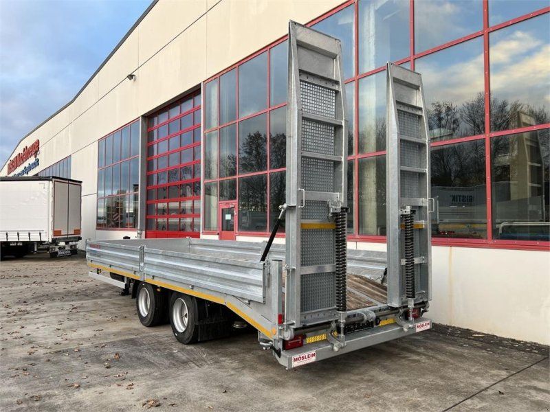 Möslein TTH 19- 6,7 19 t Tandemtieflader-- Neufahrzeug-