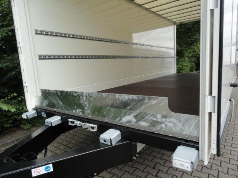 Möslein EK 1- D 7,3 1 Achs Koffer Durchladen, Neu