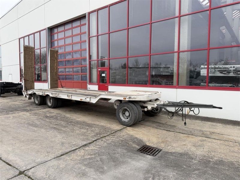 Müller Mitteltal T3 3 Achs Tieflader