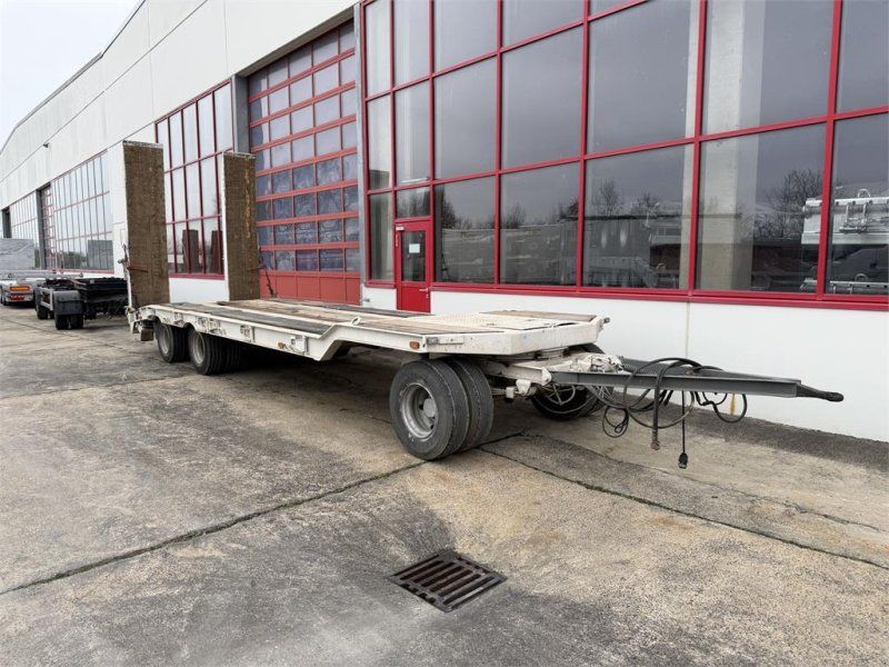 Müller Mitteltal T3 3 Achs Tieflader