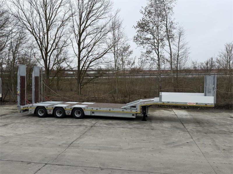 Möslein ST 3 3 Achs Sattel neu