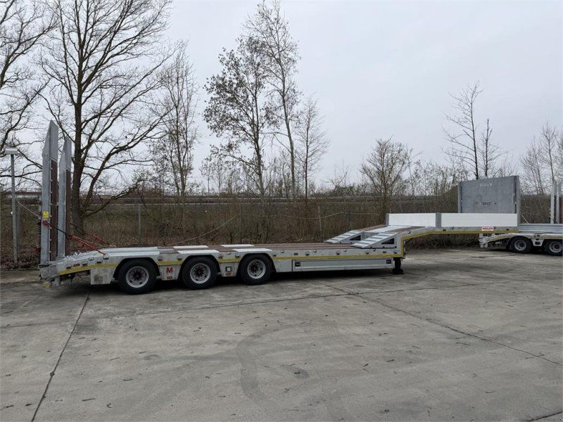 Möslein ST 3 3 Achs Sattel neu