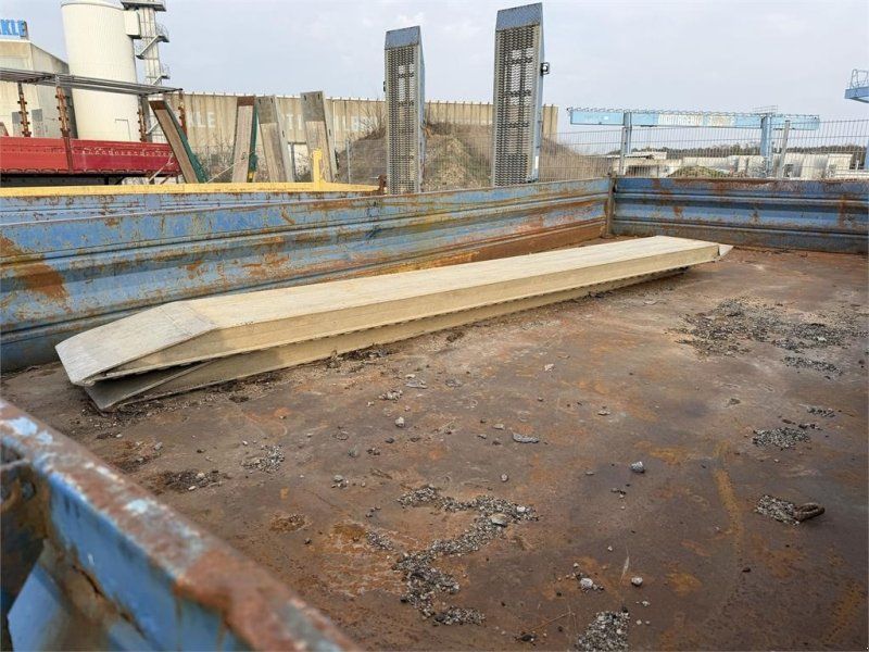 Müller Mitteltal KA-TA Tandemkipper- Tieflader