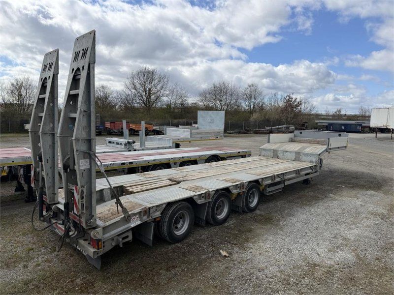 Müller Mitteltal TS 3 3 Achs Sattel