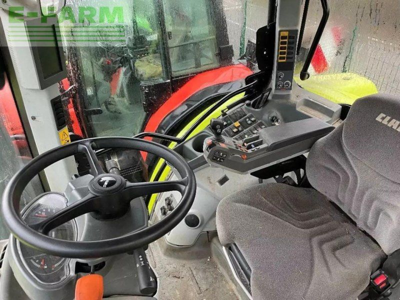 Claas arion 610 cmatic cis+