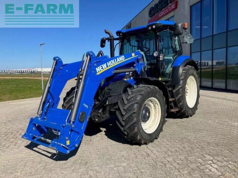 New Holland t 6.165