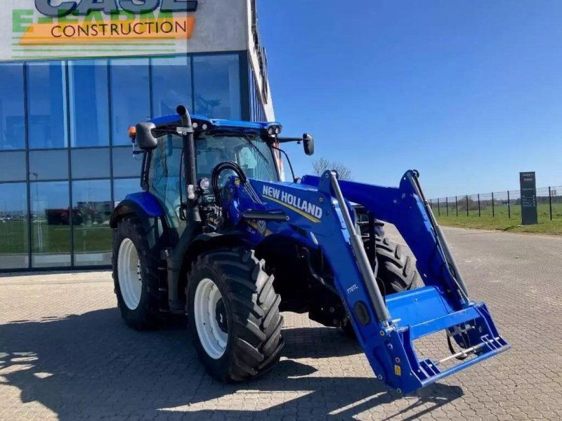 New Holland t 6.165