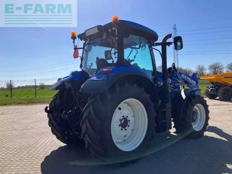 New Holland t 6.165