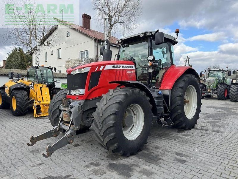 Massey Ferguson 7624 dyna-6