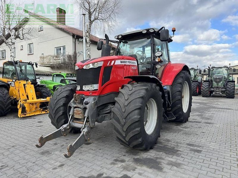 Massey Ferguson 7624 dyna-6