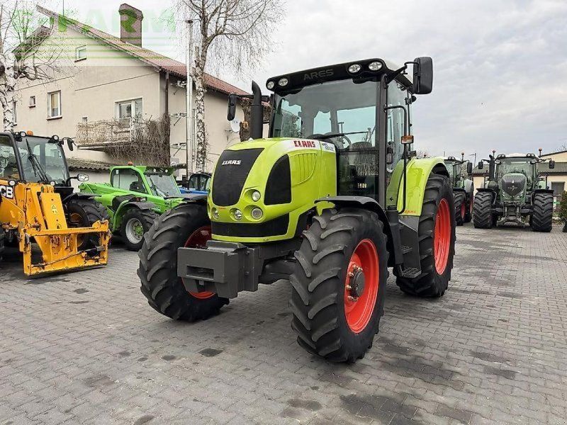 Claas ares 557 atz