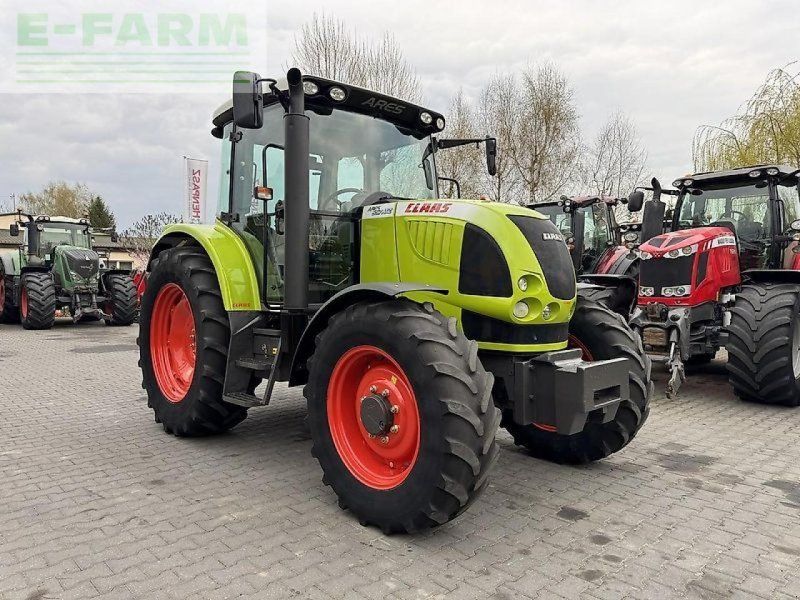 Claas ares 557 atz