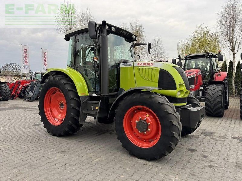 Claas ares 557 atz
