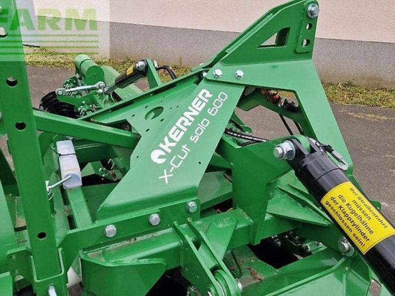 Kerner c cut solo 600