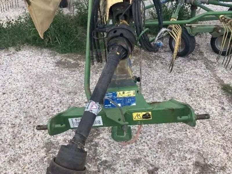 Krone sw ts 680 twin