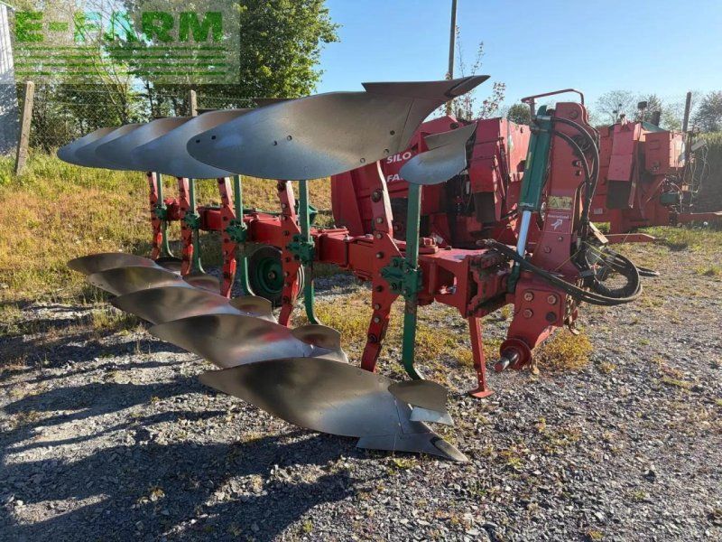 Kverneland charrue ls95 .