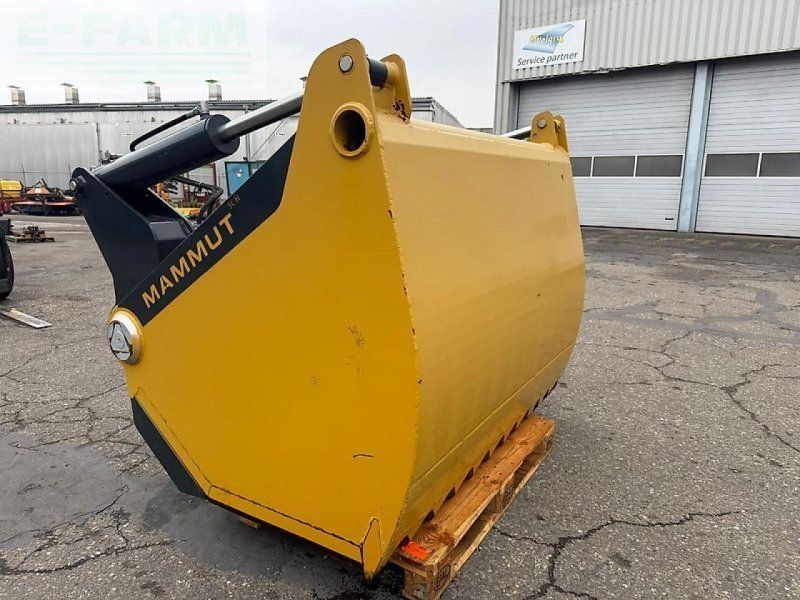 Mammut sb 170 h kuilhapper