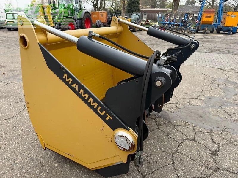 Mammut sb 170 h kuilhapper