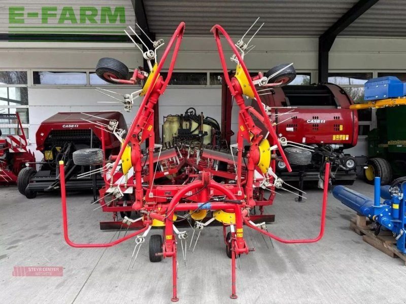 Pöttinger hit 610 nz