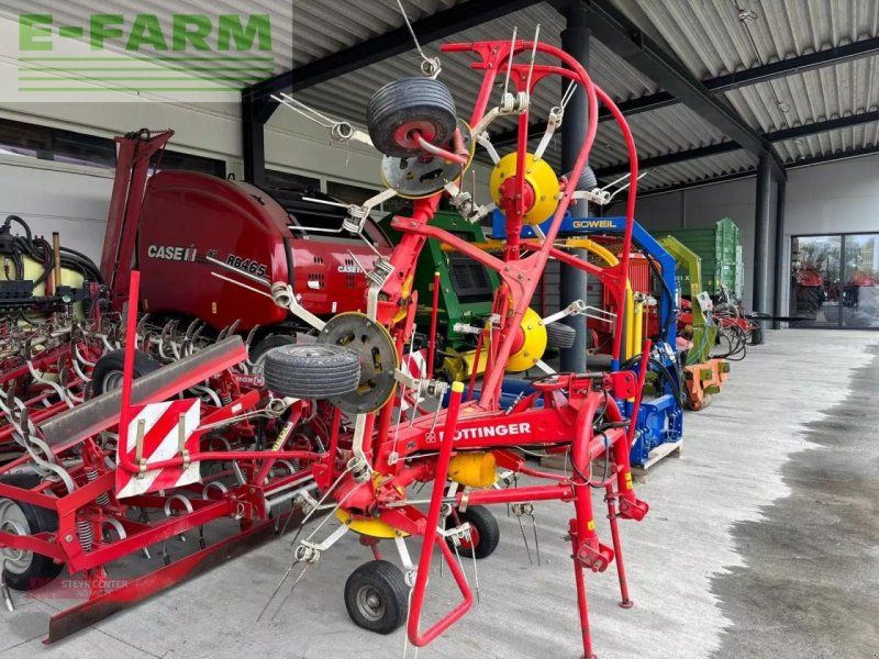 Pöttinger hit 610 nz