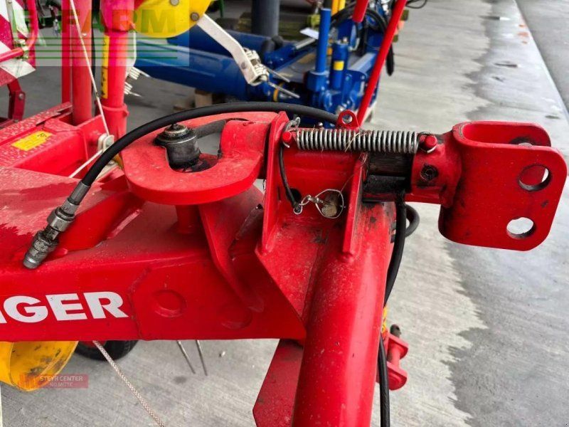 Pöttinger hit 610 nz