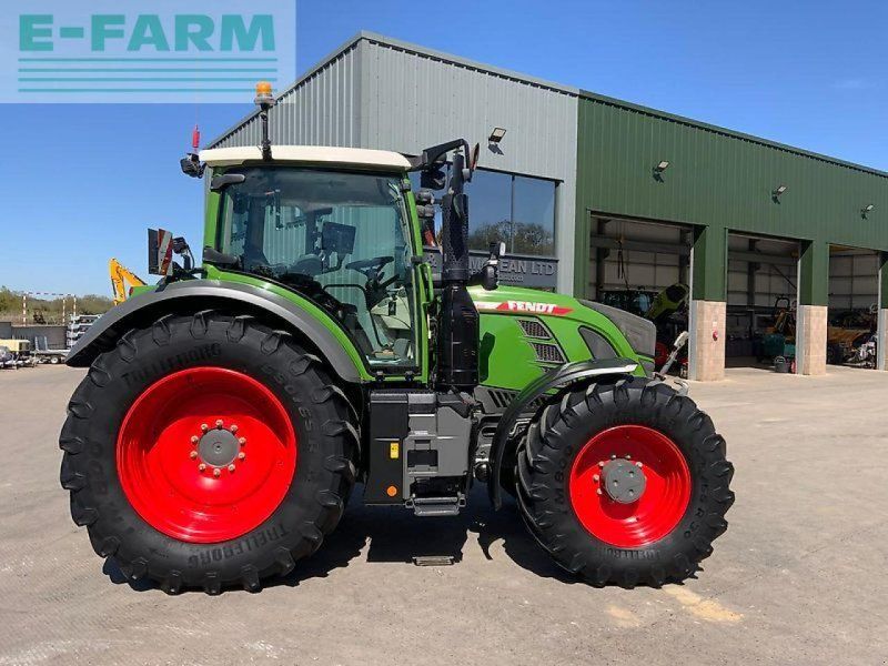 Fendt 722 power plus  (st26481)