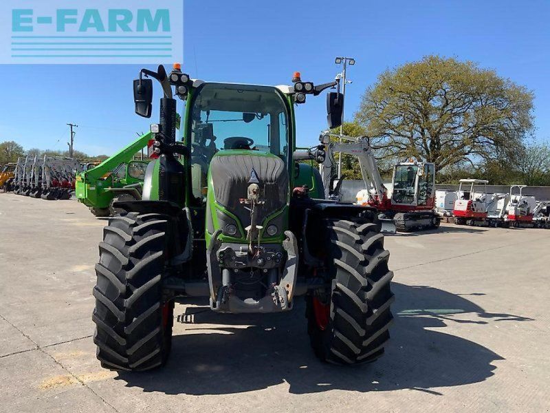 Fendt 722 power plus  (st26481)
