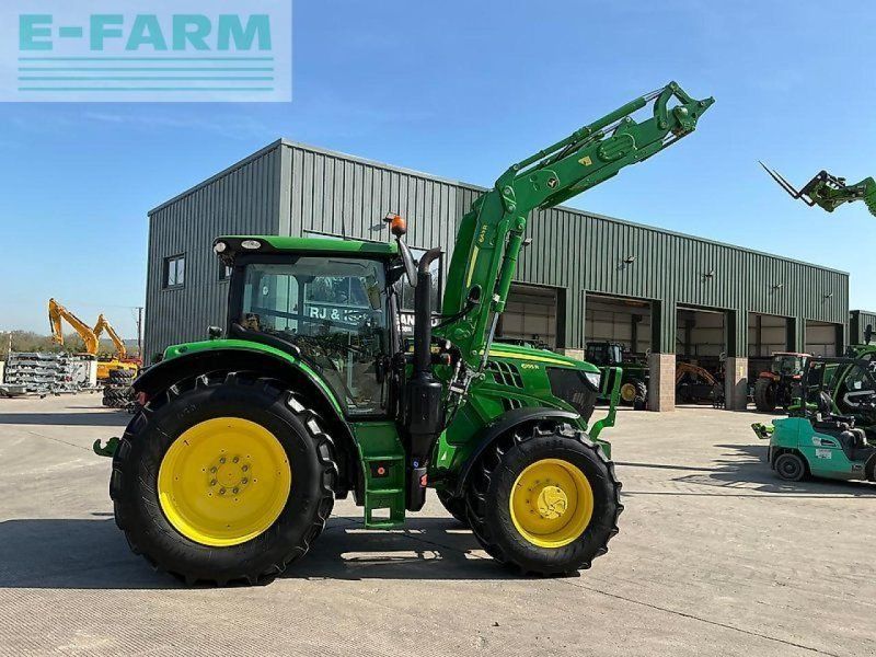 John Deere 6155r  (st26383)