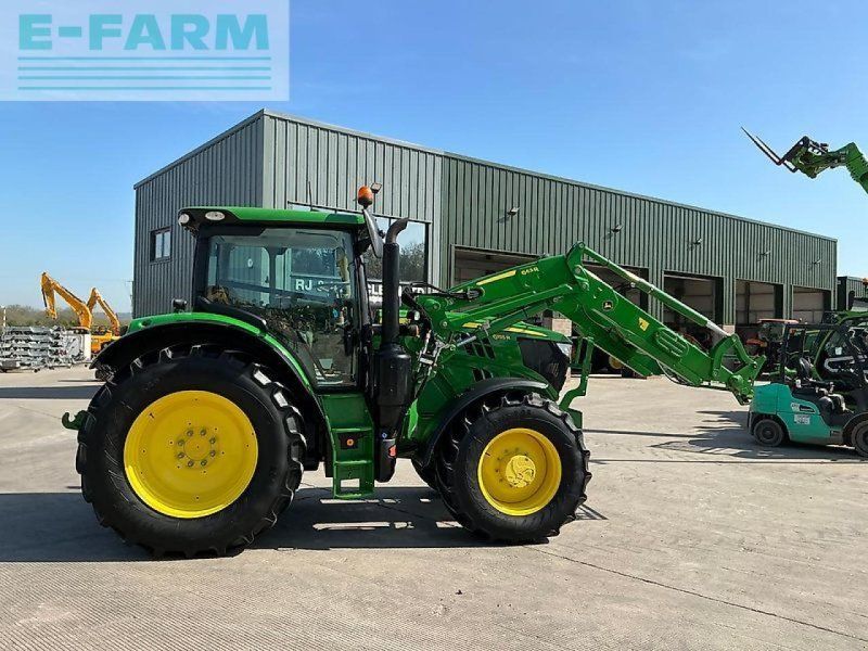 John Deere 6155r  (st26383)