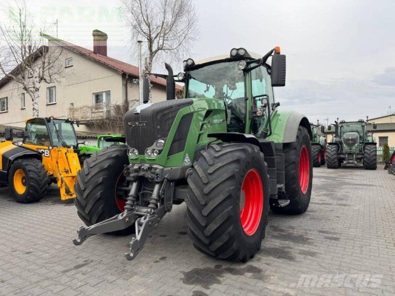 Fendt 828 vario profi+ plus / gps ready