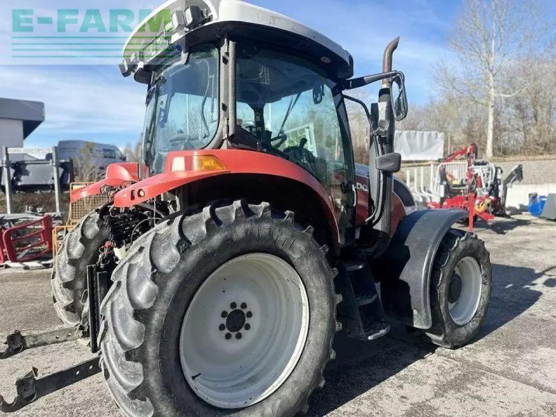 Steyr profi 4100 komfort