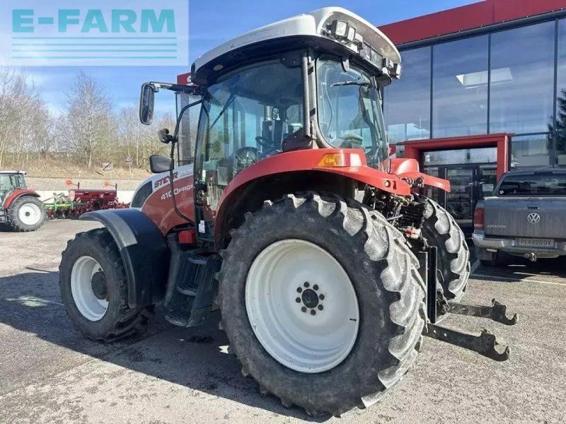 Steyr profi 4100 komfort