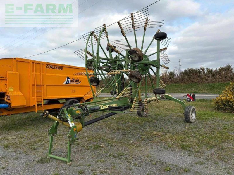 Krone swadro tc760