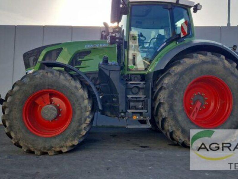 Fendt 826 VARIO S4 Profi Plus