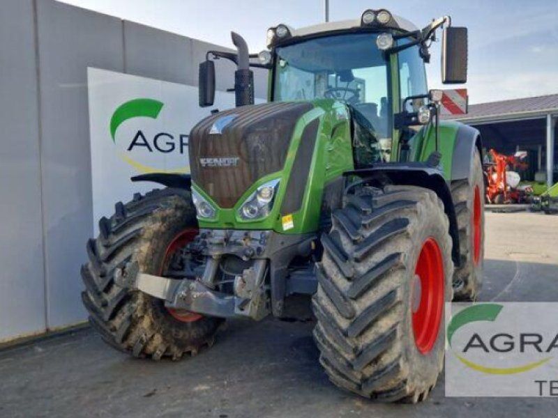 Fendt 826 VARIO S4 Profi Plus