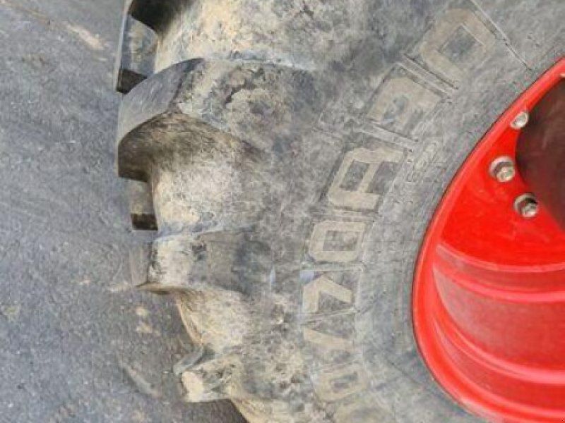 Fendt 826 VARIO S4 Profi Plus